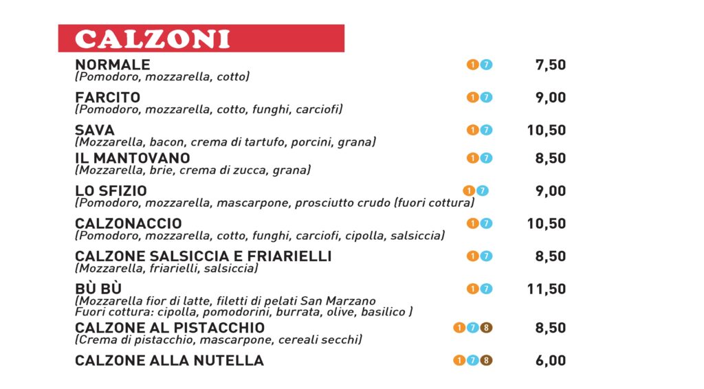 pizzeria d'asporto - more pizza castellarano