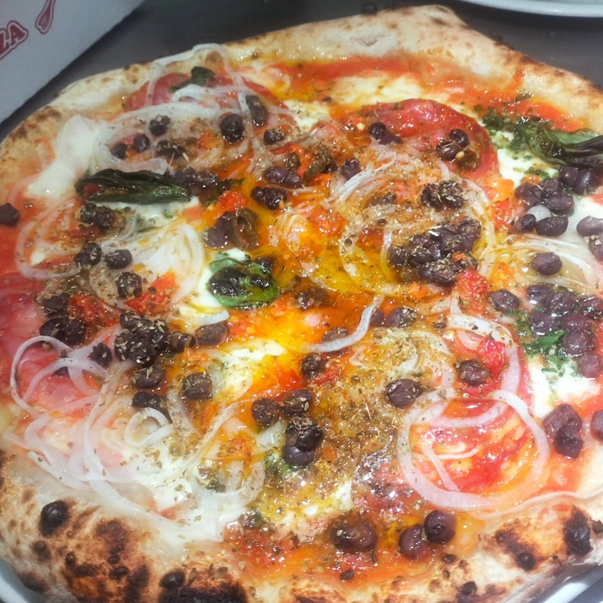 pizza da asporto - more pizza castellarano