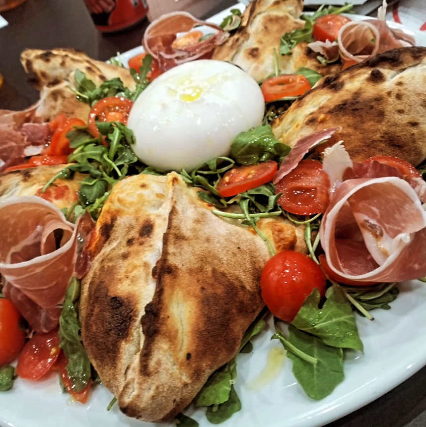 pizzeria da asporto - more pizza castellarano