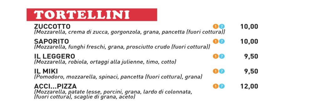 more pizza - pizzeria da asporto castellarano